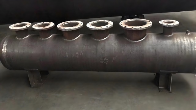 雷山集分水器算压力容器么