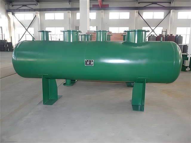 雷山集分水器清洗